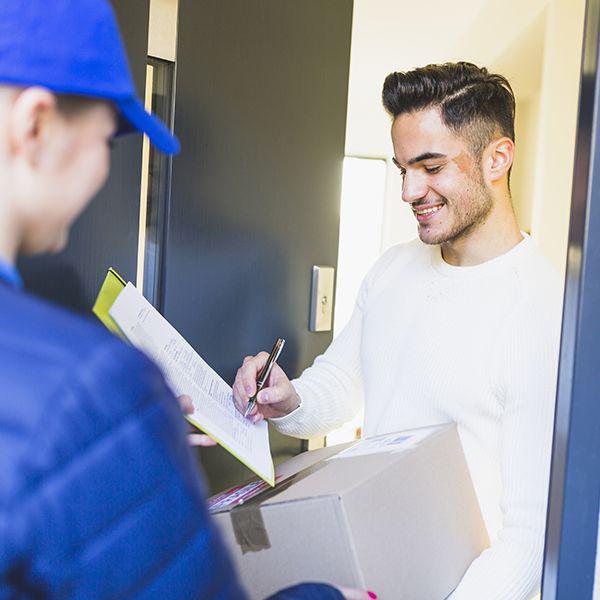 Distribuição porta a porta de material impresso valor