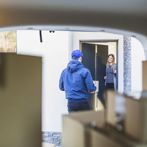 Preço de distribuição porta a porta de jornais